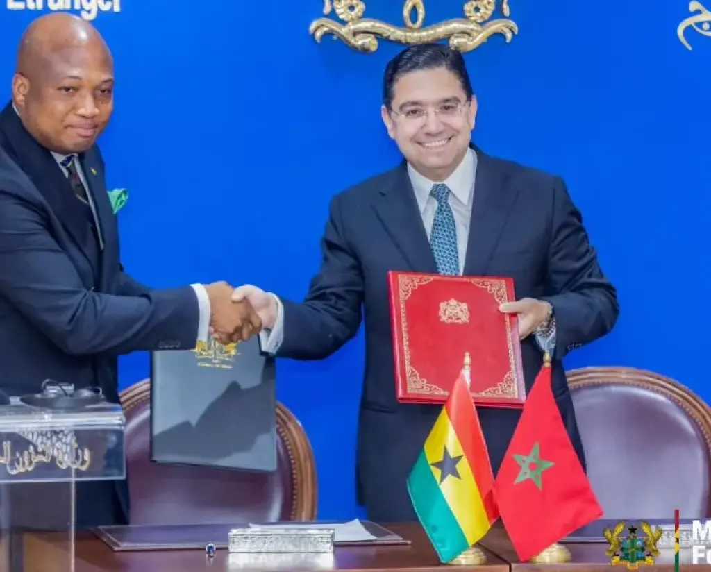 Ghana, Morocco agree to Visa-free travel for Ghanaians, says Foreign Affairs Minister