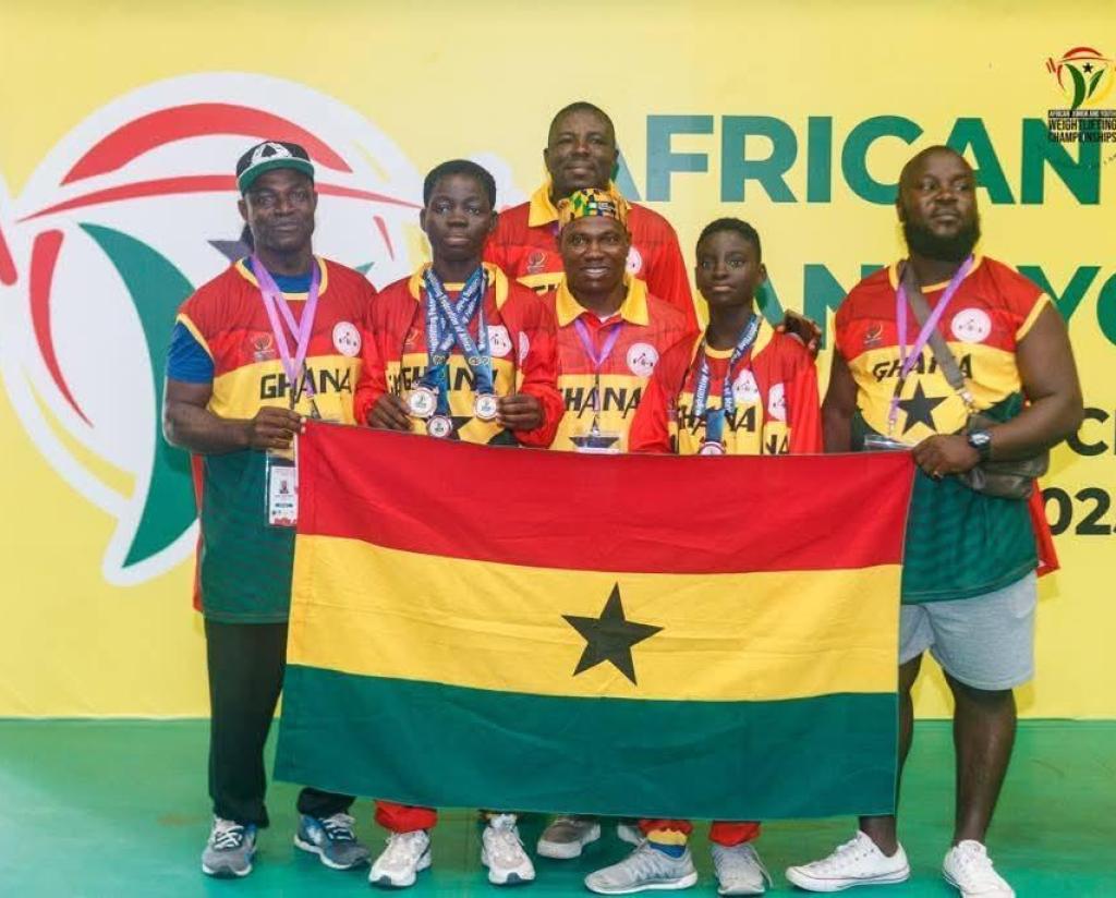 Armwrestling wins 55 medals in Africa Championship