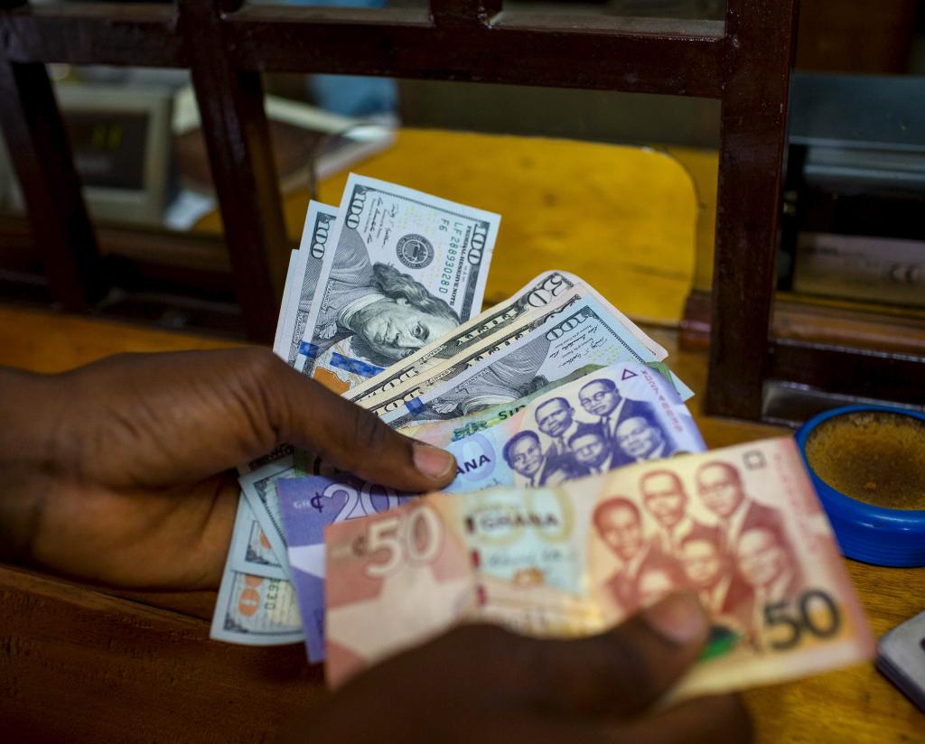 Absa: Ghana cedi rallied too far