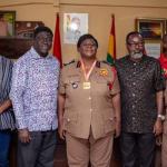 Armwrestling and Fire Service Forge Development Partnership