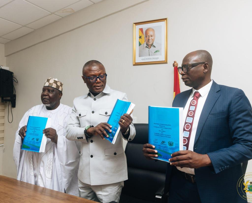 Ghana to Host 24th African Senior Athletics Championships in 2026