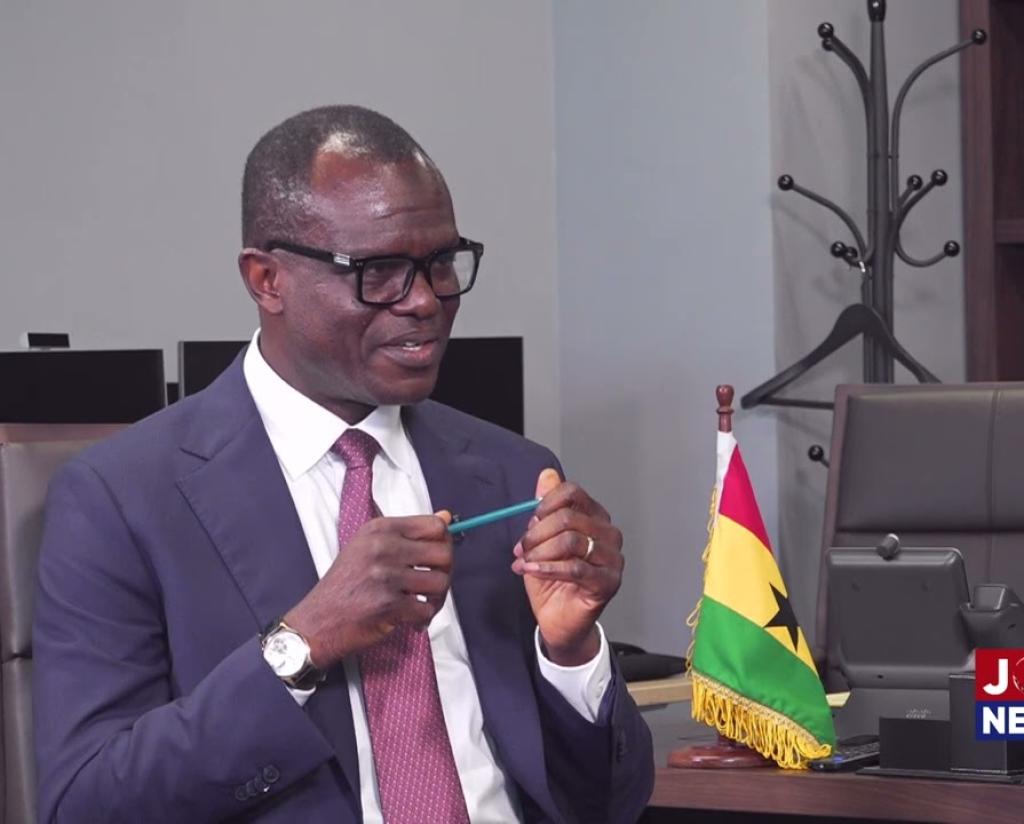 BoG’s Zakari Mumuni defends tough policies behind cedi stability