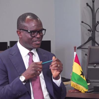 BoG’s Zakari Mumuni defends tough policies behind cedi stability