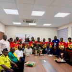 Weightlifting: GOC Board celebrates Ghana’s heroes at African Junior and Youth Championships